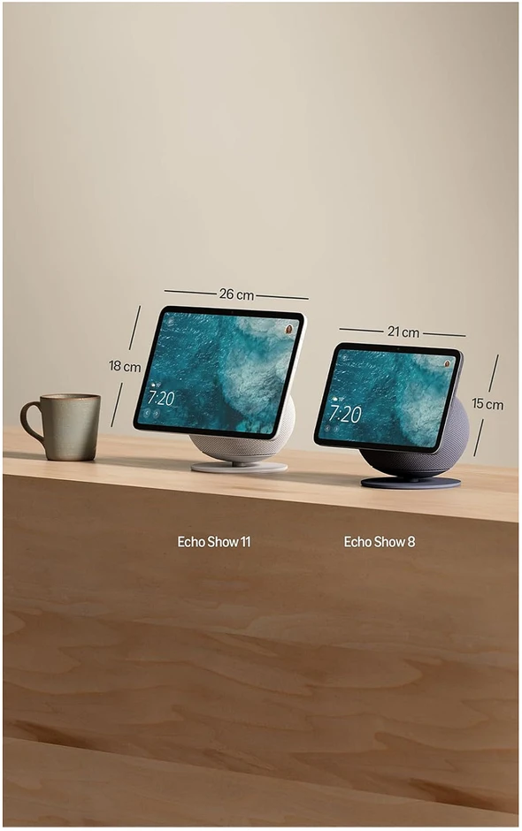 AMZ „Amazon Echo Show 8“