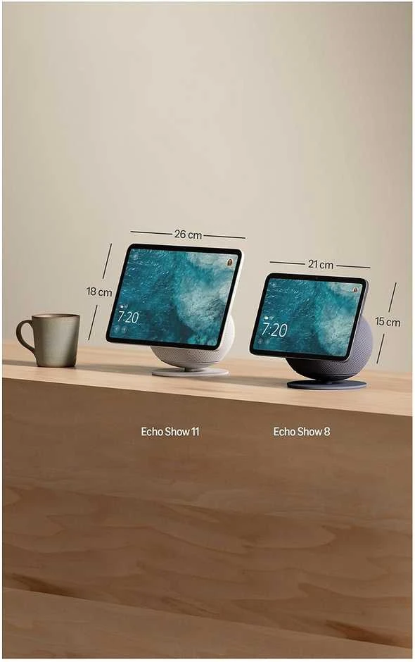 AMZ „Amazon Echo Show 8“