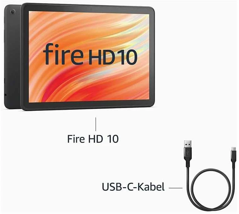 Planšetė Amazon Fire HD 10 32 GB