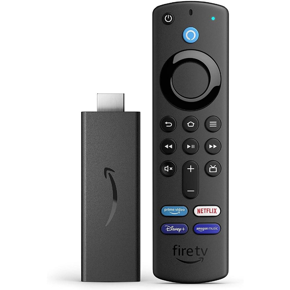 Vaizdo grotuvas Amazon Fire TV Stick Alexa 2021 | Varle.lt