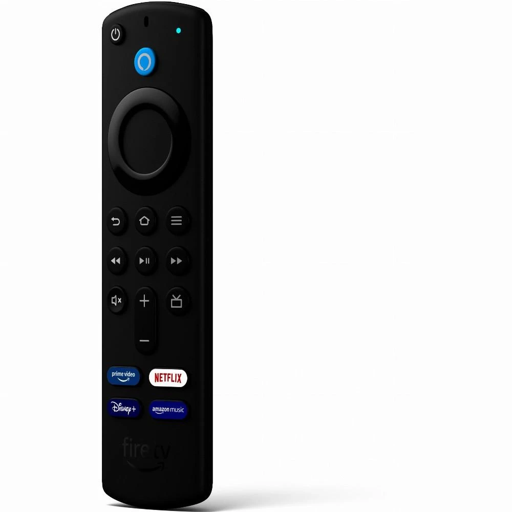 Vaizdo grotuvas „Amazon Fire TV Stick Alexa 2021“.