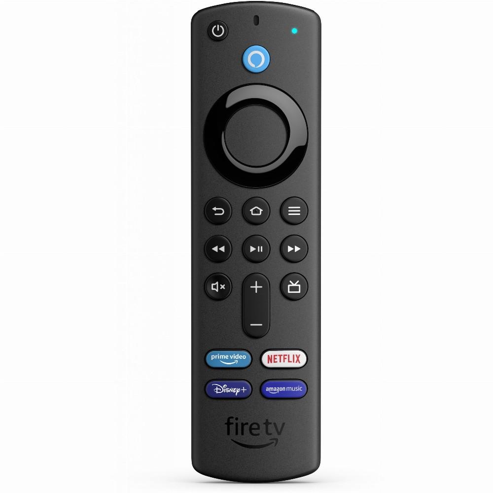 Vaizdo grotuvas „Amazon Fire TV Stick 4K 2021“. | Varle.lt