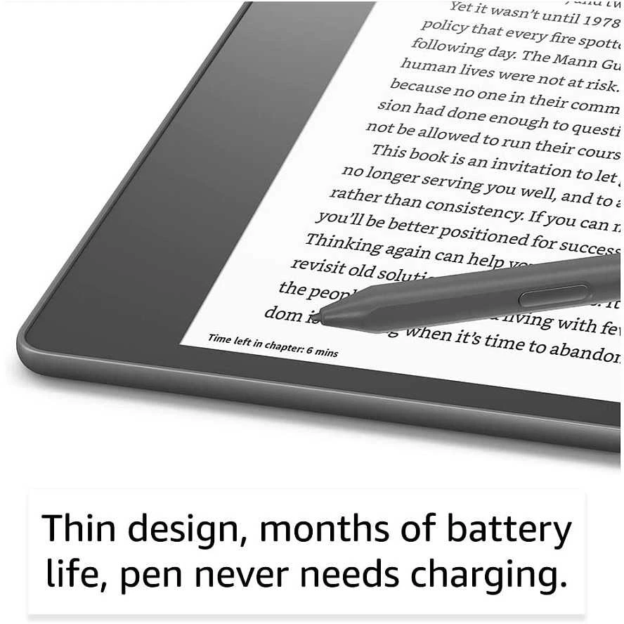 Amazon Kindle Kindle Scribe 16GB su rysikiem basic