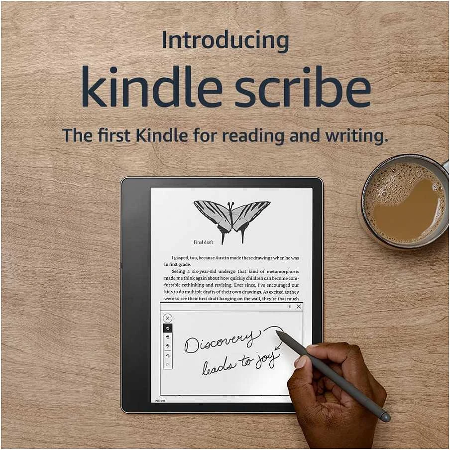Amazon Kindle Kindle Scribe 16GB su rysikiem basic