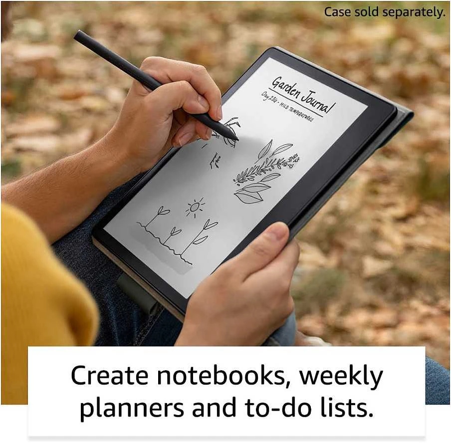 Amazon Kindle Ebook Kindle Scribe 10,2" 16GB WiFi Premium Pen Pilkas