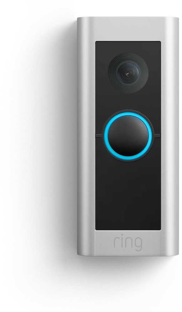 Amazon Ring B0B2BNM4PV vaizdo domofonas Nickel