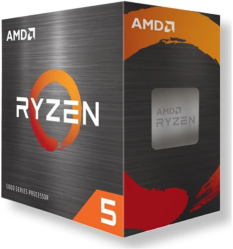 Procesorius AMD CPU Desktop Ryzen 5 6C/12T 5500F (4.4GHz,19MB,65W,AM4) box