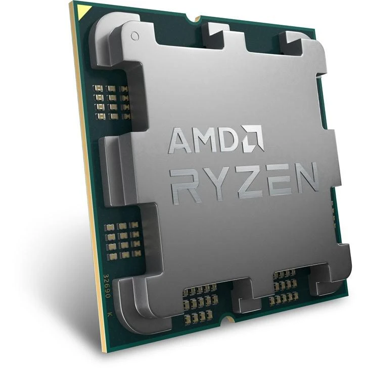 Procesorius AMD AM5 Ryzen 5 7600X Tray 4.7GHz 6xCore 38MB 105W