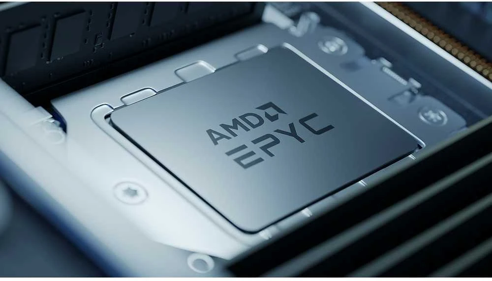 Procesorius AMD EPYC 9254, 2.9 GHz, SP5