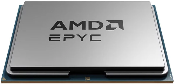 Procesorius AMD EPYC 32 branduolių modelis 9355 Tray