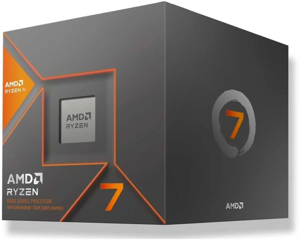 Procesorius AMD Ryzen 7 8700G 5.15GHz AM5 24MB Cache Tray