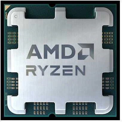 Procesorius AMD Ryzen 7 8700G, 4,2 GHz, 16 MB, MPK (100-100001236MPK)