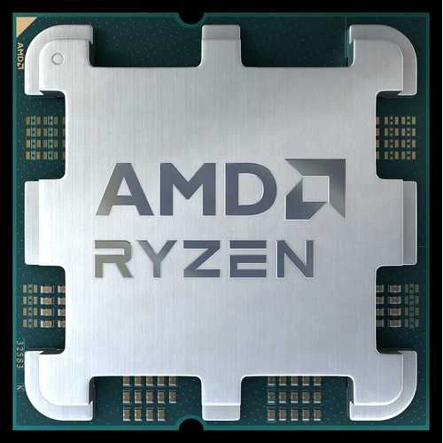 Procesorius AMD Ryzen 9 7900 5.4GHz AM5 12C/24T 65W 76MB su Wraith Prism aušintuvu MULTIPACK