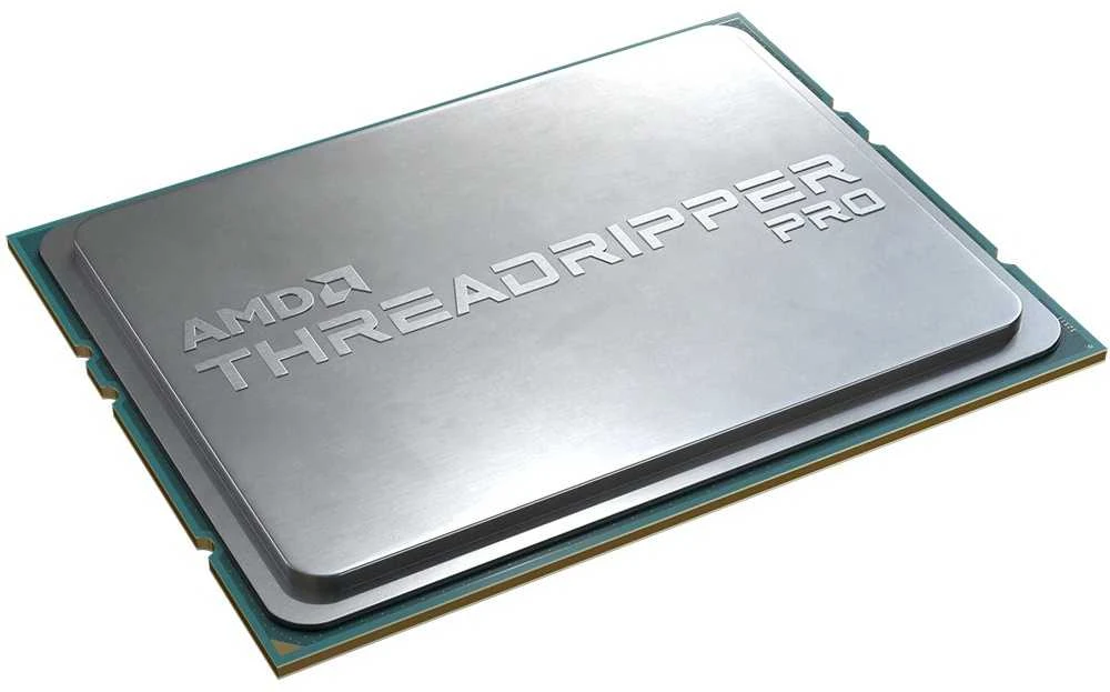 Procesorius AMD Ryzen Threadripper PRO 7955WX (16x 4.5 GHz) Sockel SP6 (sTR5) Tray (be lizdo)