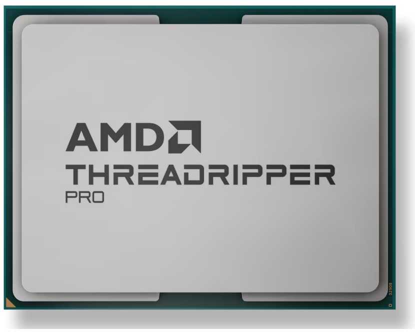 Procesorius AMD Ryzen Threadripper PRO 9975WX 4.0GHz sTR5 128MB dėklas