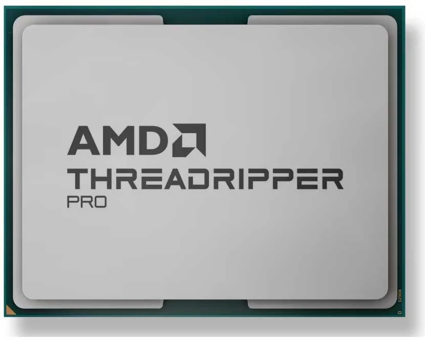 Procesorius AMD „THREADRIPPER PRO 9995WX STR5“ – 96C 5,4 GHz 482 MB 350 W WOF