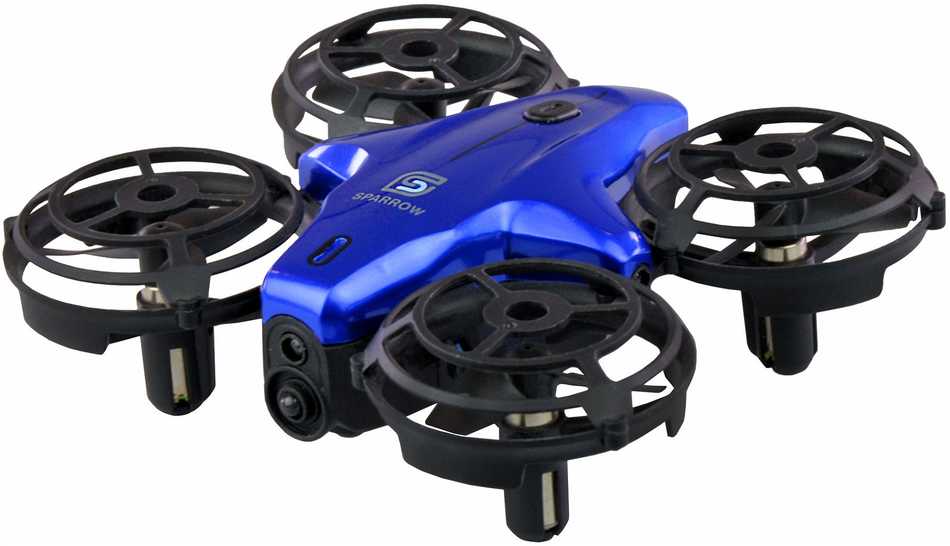 Amewi Amewi DRE drono Sparrow Li-Po baterija 300mAh mėlyna/8+