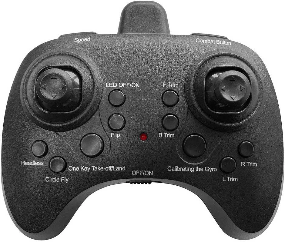 Carruzzo Amewi FightStar Radijo bangomis valdomas (RC) modelis Dronas Elektrinis variklis