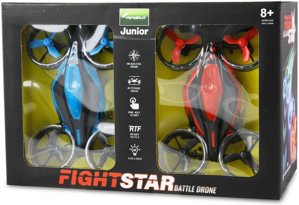 Carruzzo Amewi FightStar Radijo bangomis valdomas (RC) modelis Dronas Elektrinis variklis