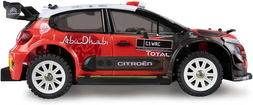 Amewi Hyper Go Citroen C3 WRC Rallye/Drift 4WD 1:14 RTR