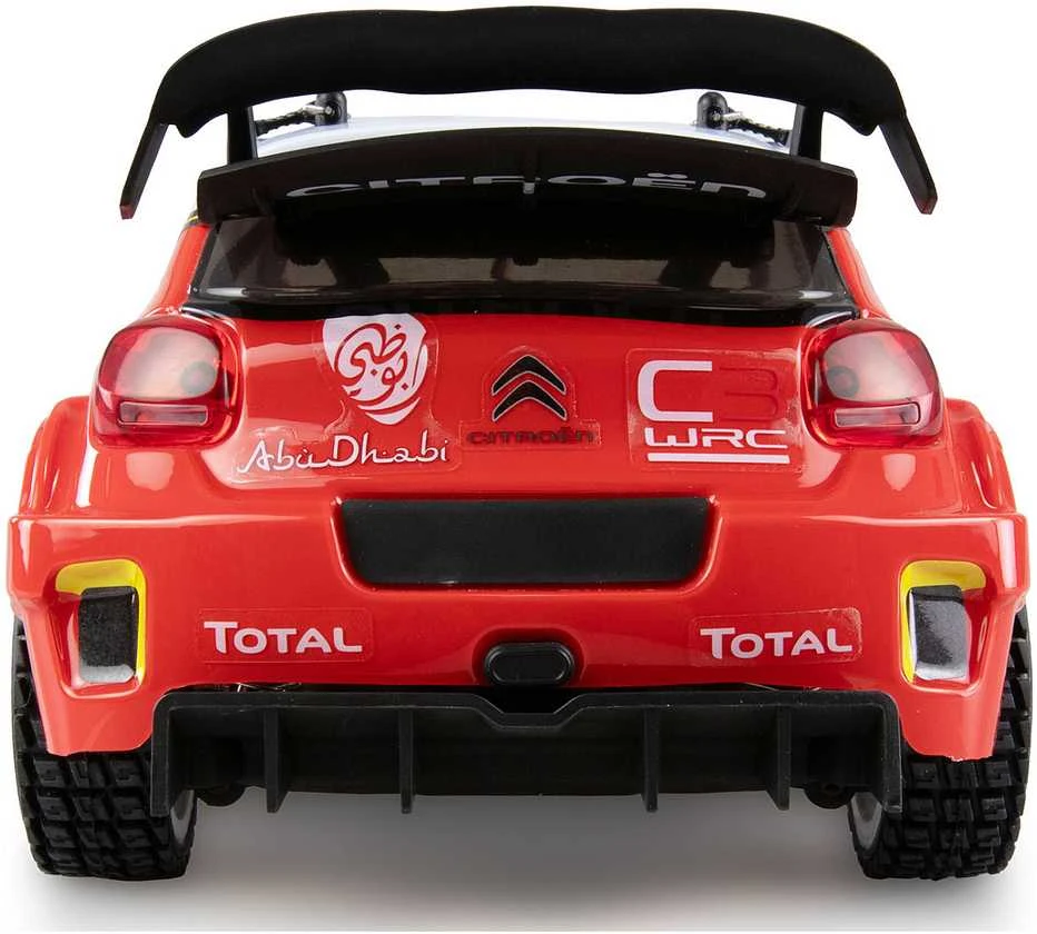Amewi Hyper Go Citroen C3 WRC Rallye/Drift 4WD 1:14 RTR