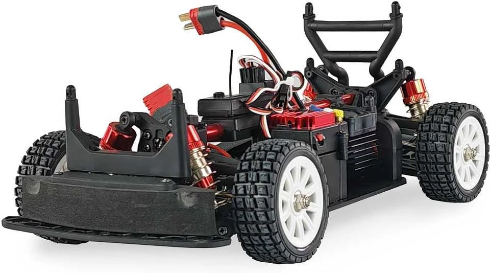Amewi Hyper Go Citroen C3 WRC Rallye/Drift 4WD 1:14 RTR