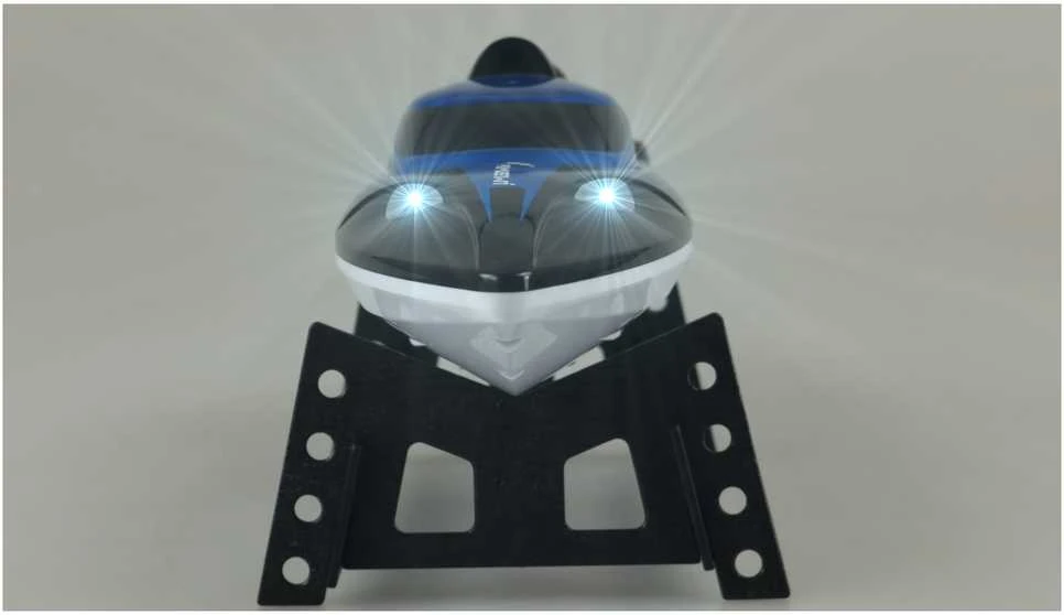 Carruzzo Amewi Mėlyna Barracuda V2 Radijo bangomis valdomas (RC) modelis Laive Elektrinis variklis