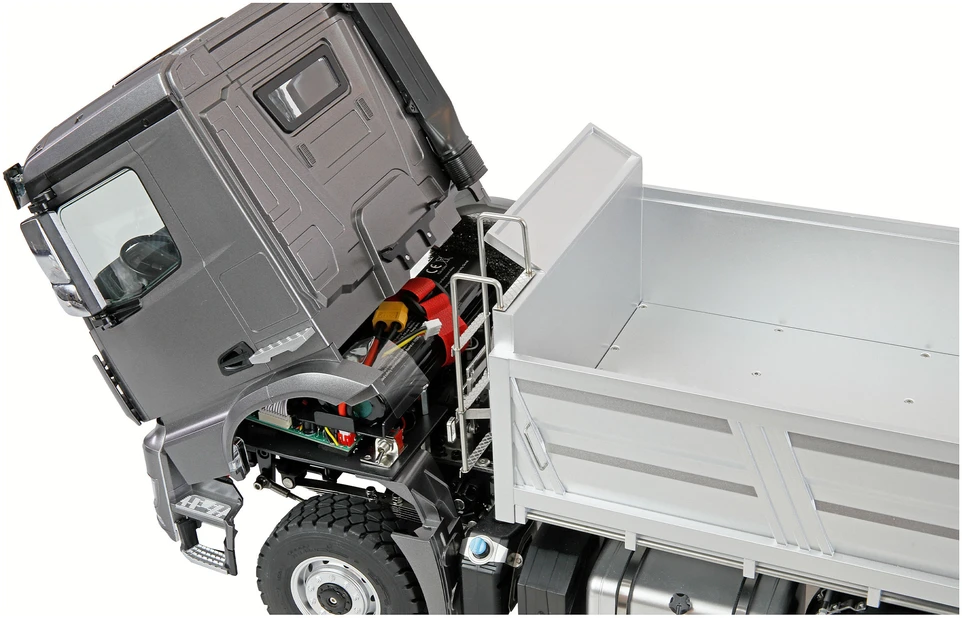 Amewi 22728 nuotolinio valdymo modelis Savivarčio Elektrinis variklis 1:14