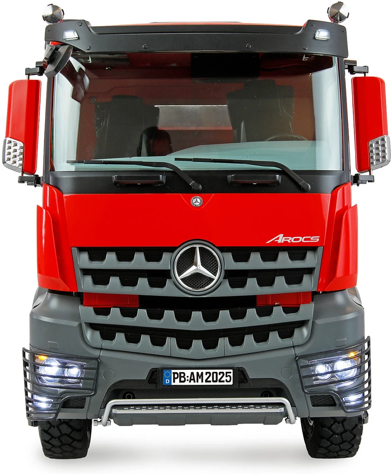Amewi 22729 nuotolinio valdymo modelis Savivarčio variklis 1:14