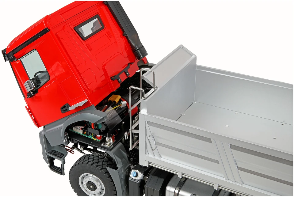 Amewi 22729 nuotolinio valdymo modelis Savivarčio variklis 1:14