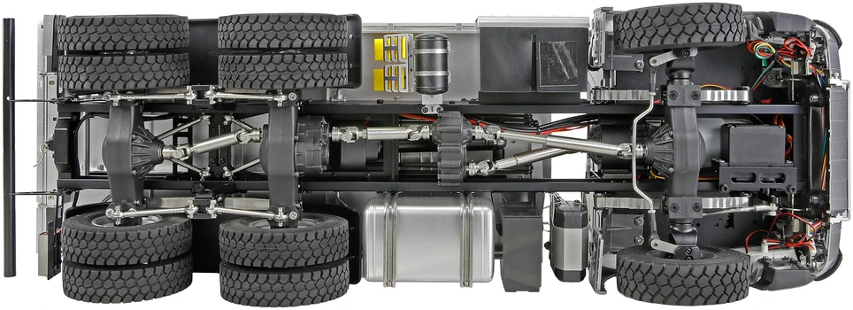 Amewi 22729 nuotolinio valdymo modelis Savivarčio variklis 1:14