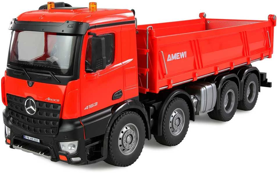 Carruzzo Amewi 22693 Radijo bangomis valdomas (RC) modelis Savivartis Elektrinis variklis 1:18