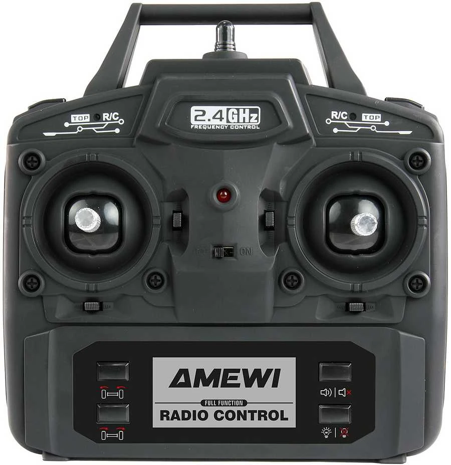 Carruzzo Amewi 22693 Radijo bangomis valdomas (RC) modelis Savivartis Elektrinis variklis 1:18