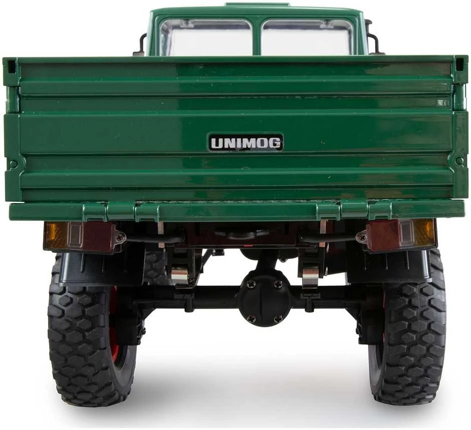 Carruzzo Amewi Unimog Radijo bangomis valdomas (RC) modelis Off-road truck Elektrinis variklis 1:12
