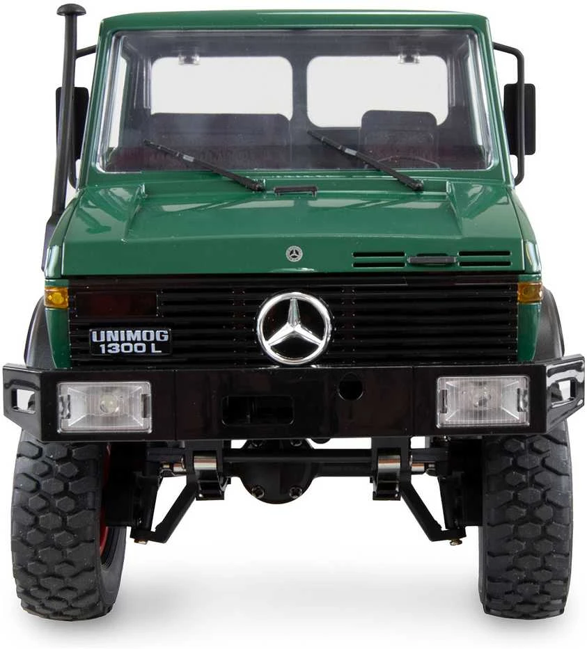 Carruzzo Amewi Unimog Radijo bangomis valdomas (RC) modelis Off-road truck Elektrinis variklis 1:12