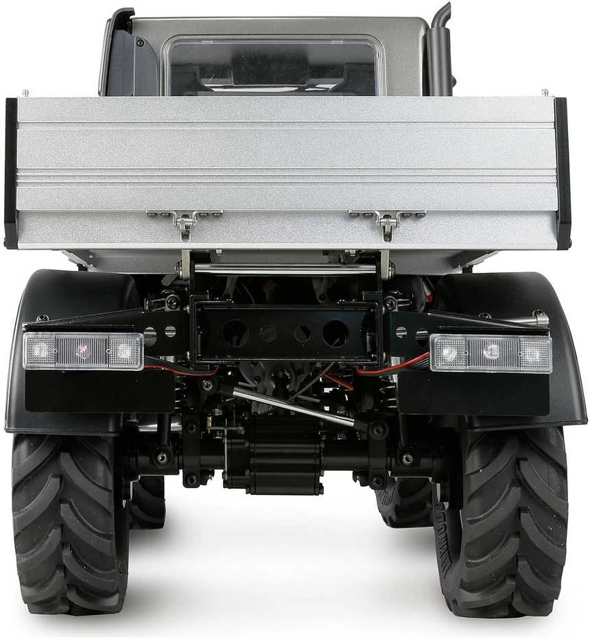 Amewi Amewi Mercedes-Benz Unimog Geräteträger 4WD 1:10 ARTR anthra