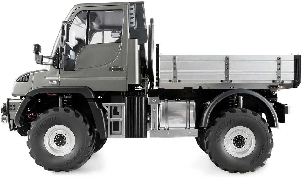 Amewi Amewi Mercedes-Benz Unimog Geräteträger 4WD 1:10 ARTR anthra