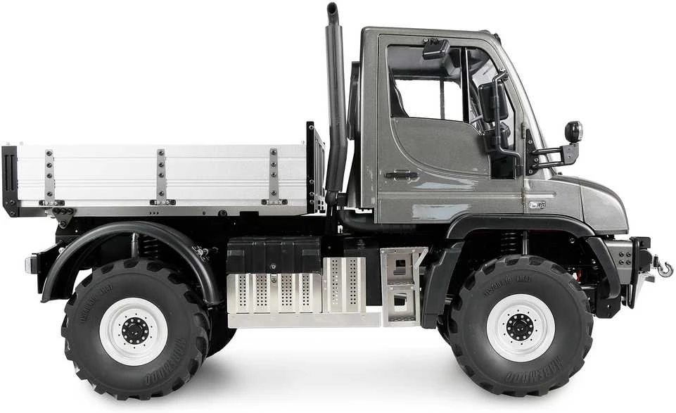 Amewi Amewi Mercedes-Benz Unimog Geräteträger 4WD 1:10 ARTR anthra