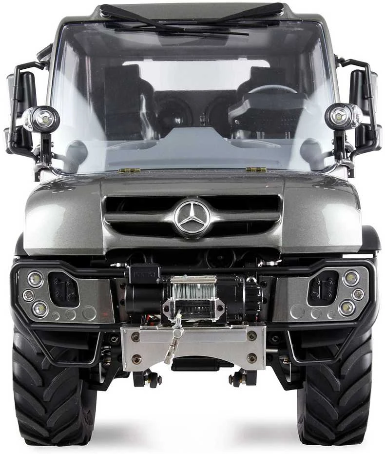Amewi Amewi Mercedes-Benz Unimog Geräteträger 4WD 1:10 ARTR anthra