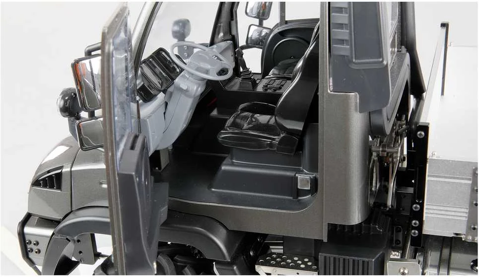 Amewi Amewi Mercedes-Benz Unimog Geräteträger 4WD 1:10 ARTR anthra