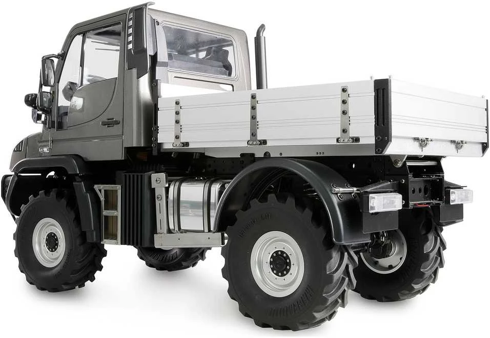 Amewi Amewi Mercedes-Benz Unimog Geräteträger 4WD 1:10 ARTR anthra