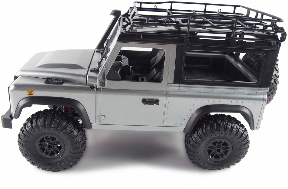 Carruzzo Amewi D90X12 Radijo bangomis valdomas (RC) modelis Vikšrinis sunkvežimis Elektrinis variklis 1:12