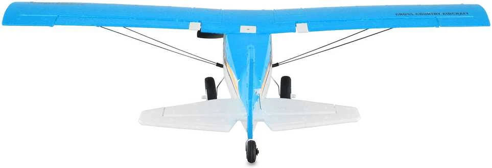 Carruzzo Amewi Maule M7 Radijo bangomis valdomas (RC) modelis Orlaivis Elektrinis variklis