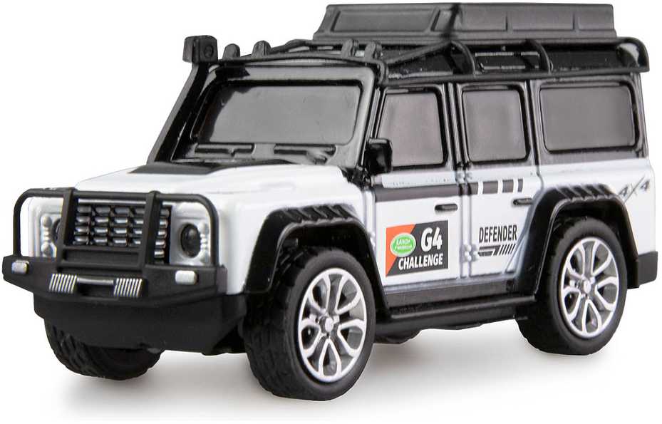 Amewi Amewi RC Geländewagen Die Cast 1:64 RTR baltas