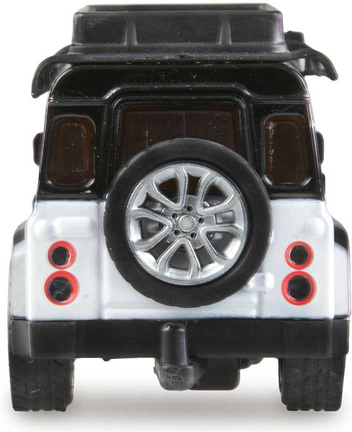 Amewi Amewi RC Geländewagen Die Cast 1:64 RTR baltas