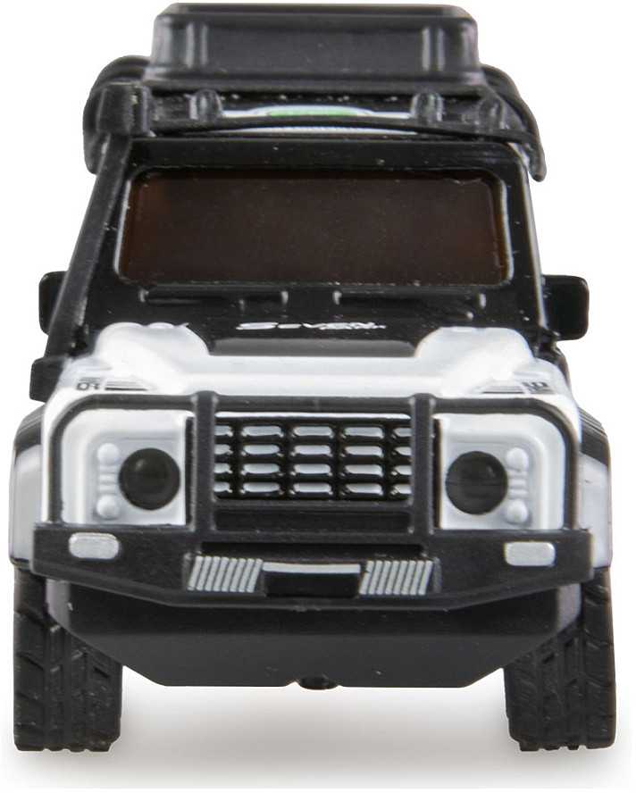 Amewi Amewi RC Geländewagen Die Cast 1:64 RTR baltas