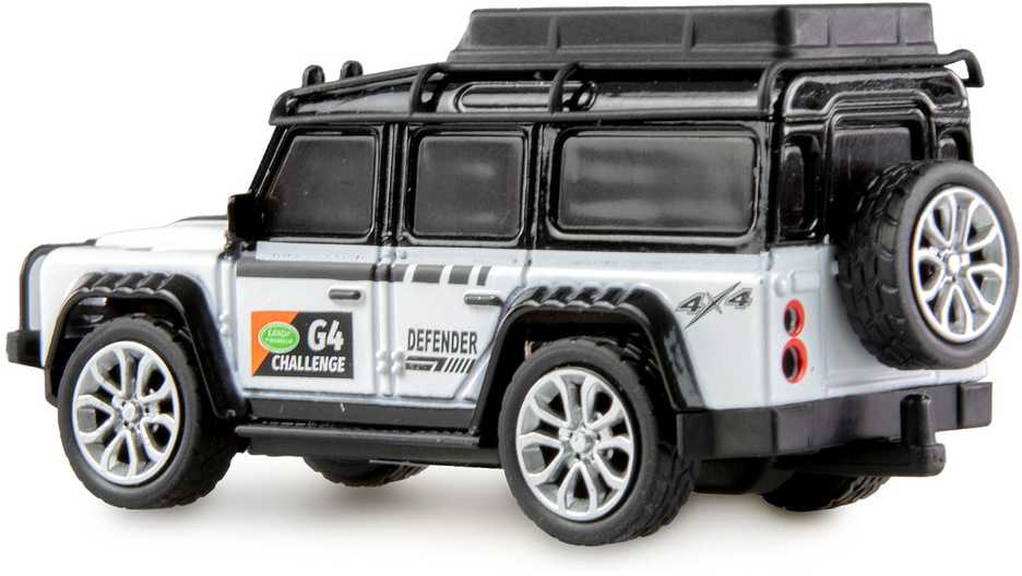 Amewi Amewi RC Geländewagen Die Cast 1:64 RTR baltas