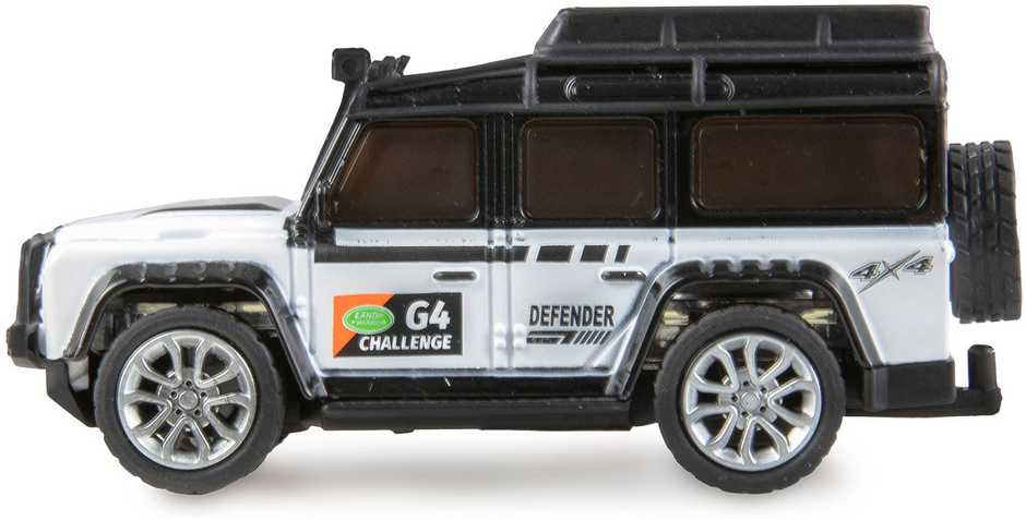 Amewi Amewi RC Geländewagen Die Cast 1:64 RTR baltas