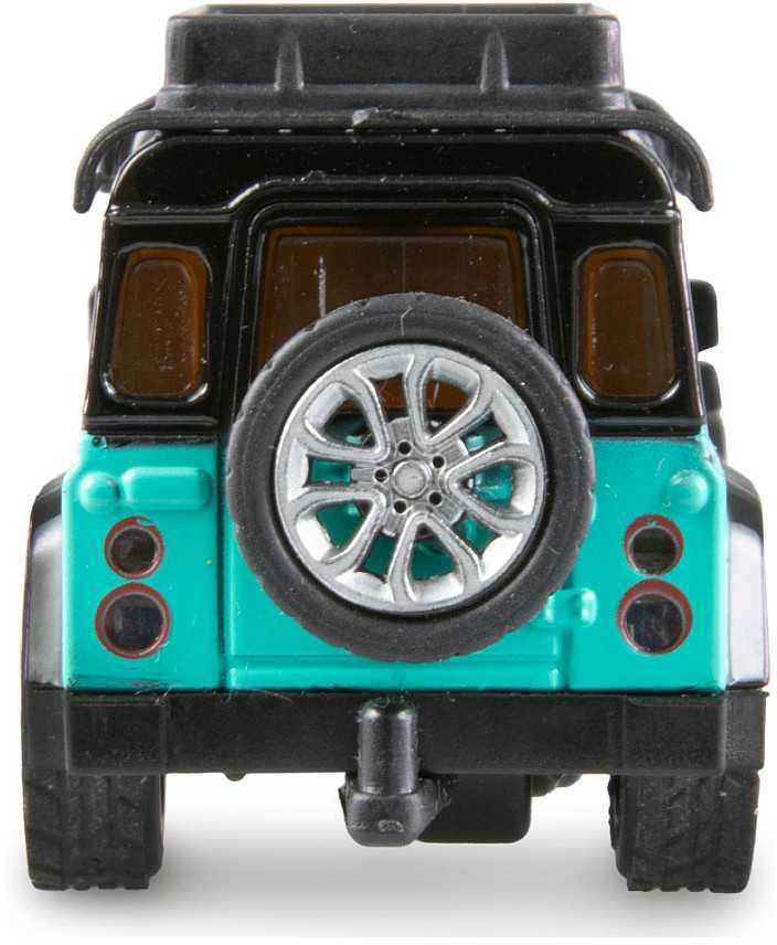 Amewi AMEWI RC Geländewagen Die Cast 1:64 RTR petrol 2,4GHz