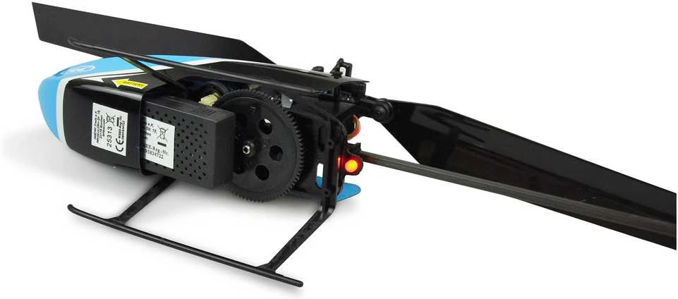Carruzzo Amewi AFX4 XP Radijo bangomis valdomas (RC) modelis Sraigtasparnis Elektrinis variklis